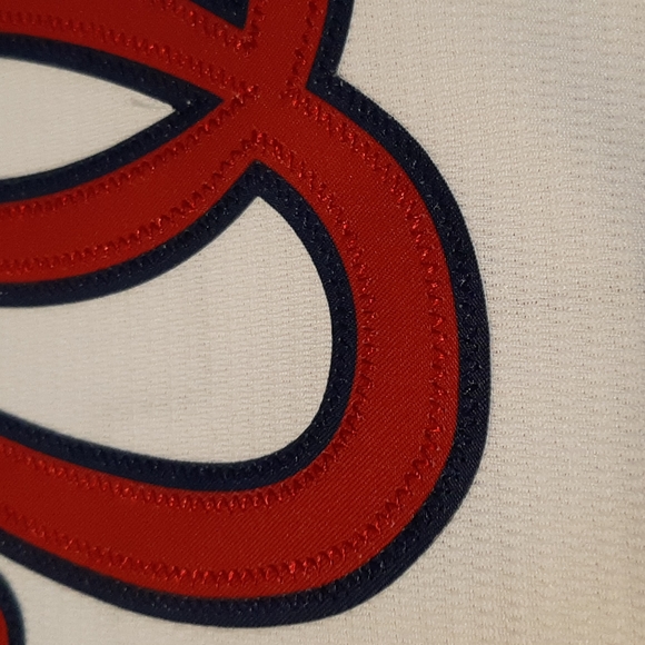 Washington Nationals Stephen Strasburg Home Jersey Majestic - Picture 7 of 11